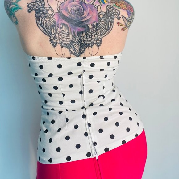 deadly dames halter - Picture 4 of 4